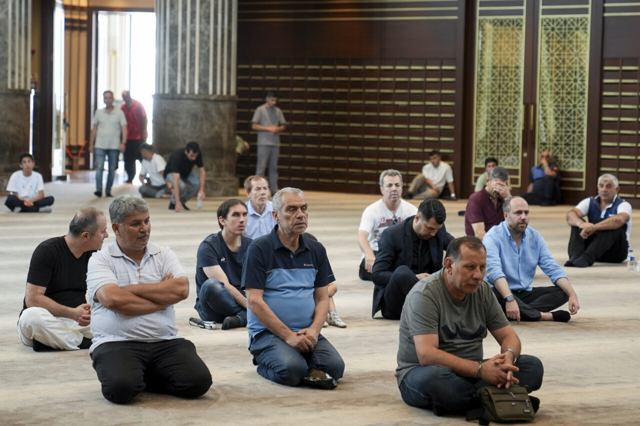 İSTANBUL (AA) – Fetullahçı Terör Örgütü'nün (FETÖ) 15 Temmuz 2016'daki