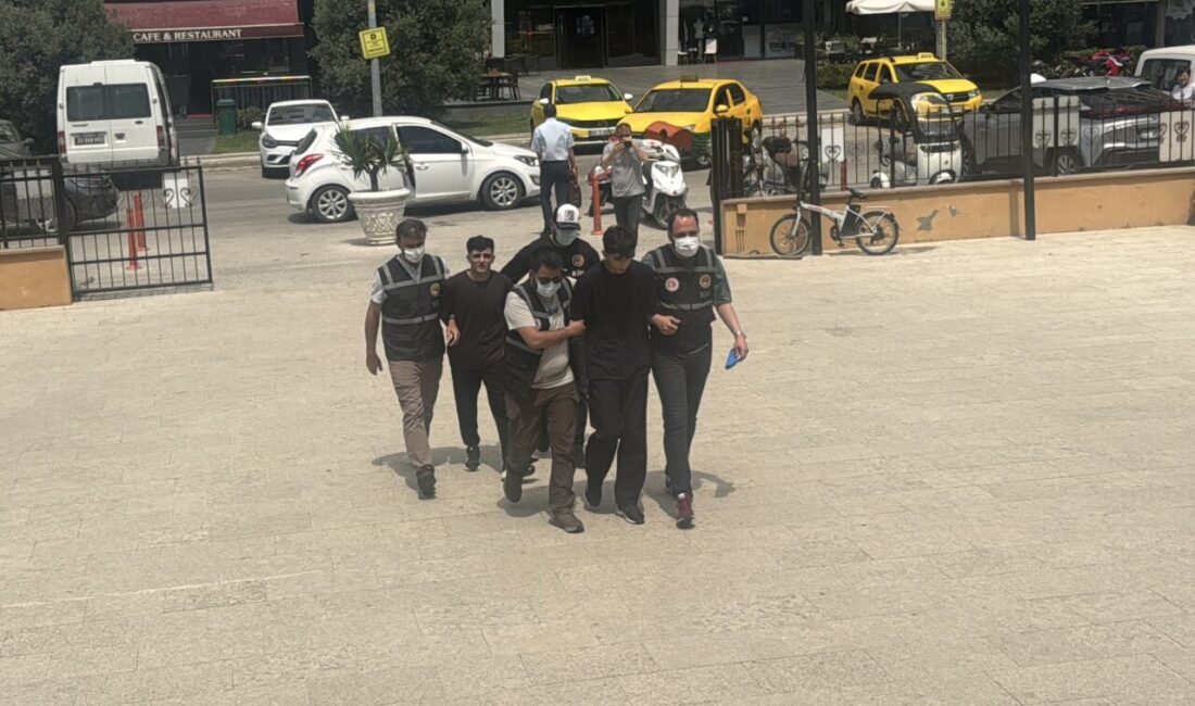 EDİRNE (AA) – İstanbul'un Esenyurt ilçesinde işlenen cinayetin firari 2
