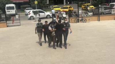 EDİRNE (AA) – İstanbul'un Esenyurt ilçesinde işlenen cinayetin firari 2