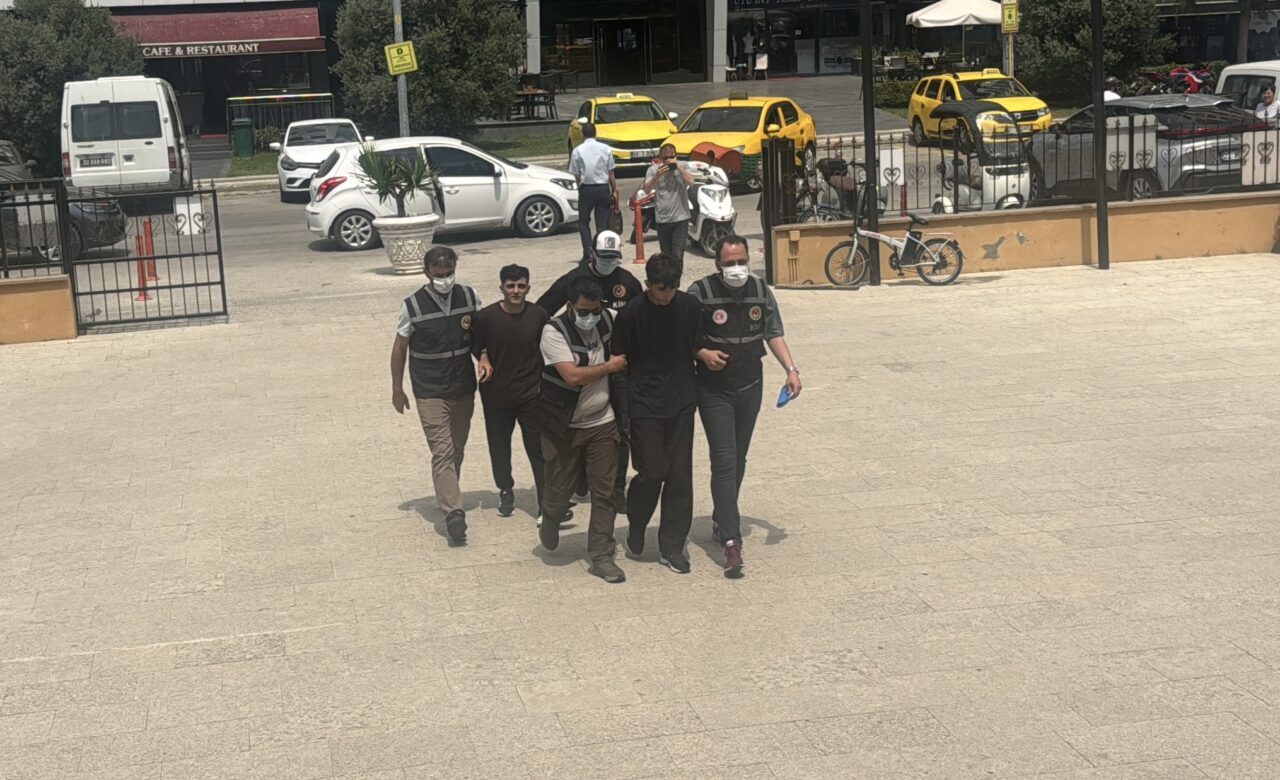EDİRNE (AA) – İstanbul'un Esenyurt ilçesinde işlenen cinayetin firari 2