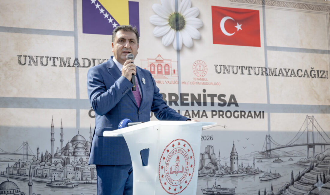 İSTANBUL (AA) – İstanbul İl Milli Eğitim Müdürlüğünce 200 liseli
