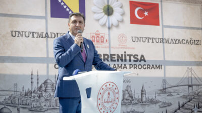 İSTANBUL (AA) – İstanbul İl Milli Eğitim Müdürlüğünce 200 liseli