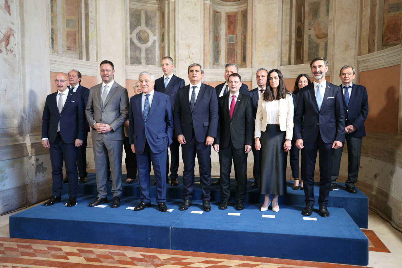 ROMA (AA) – İtalya Başbakan Yardımcısı ve Dışişleri Bakanı Antonio