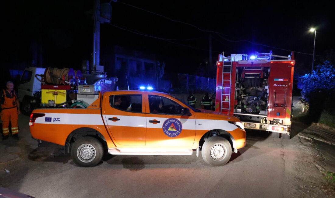 ROMA (AA) – İtalya'nın Sicilya Adası'nın batı ve güney kesimlerindeki