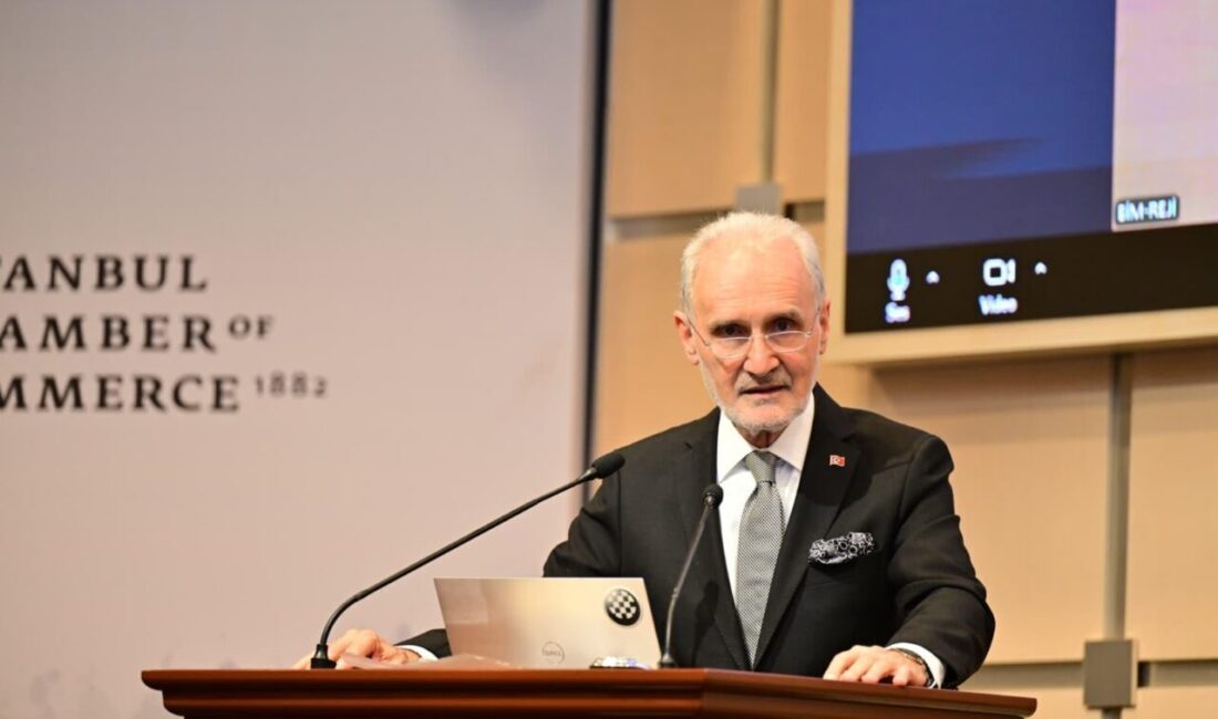 - İTO Başkanı Şekib Avdagiç:
- "Türkiye'nin AB'ye tam üye olarak