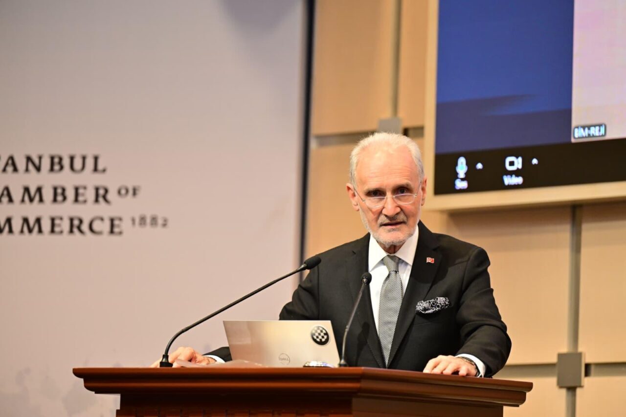 - İTO Başkanı Şekib Avdagiç:
- "Türkiye'nin AB'ye tam üye olarak
