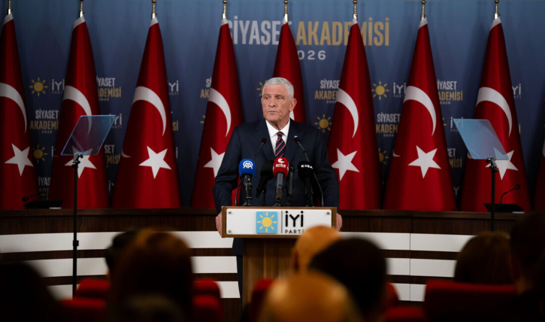 - "Siyasi görüşü ve parti tercihi ne olursa olsun, o