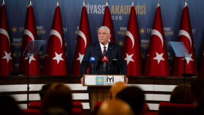 - "Siyasi görüşü ve parti tercihi ne olursa olsun, o