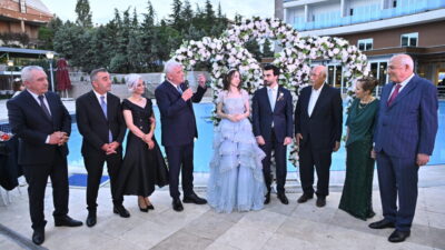ANKARA (AA) – İYİ Parti Genel Başkanı Müsavat Dervişoğlu, İYİ