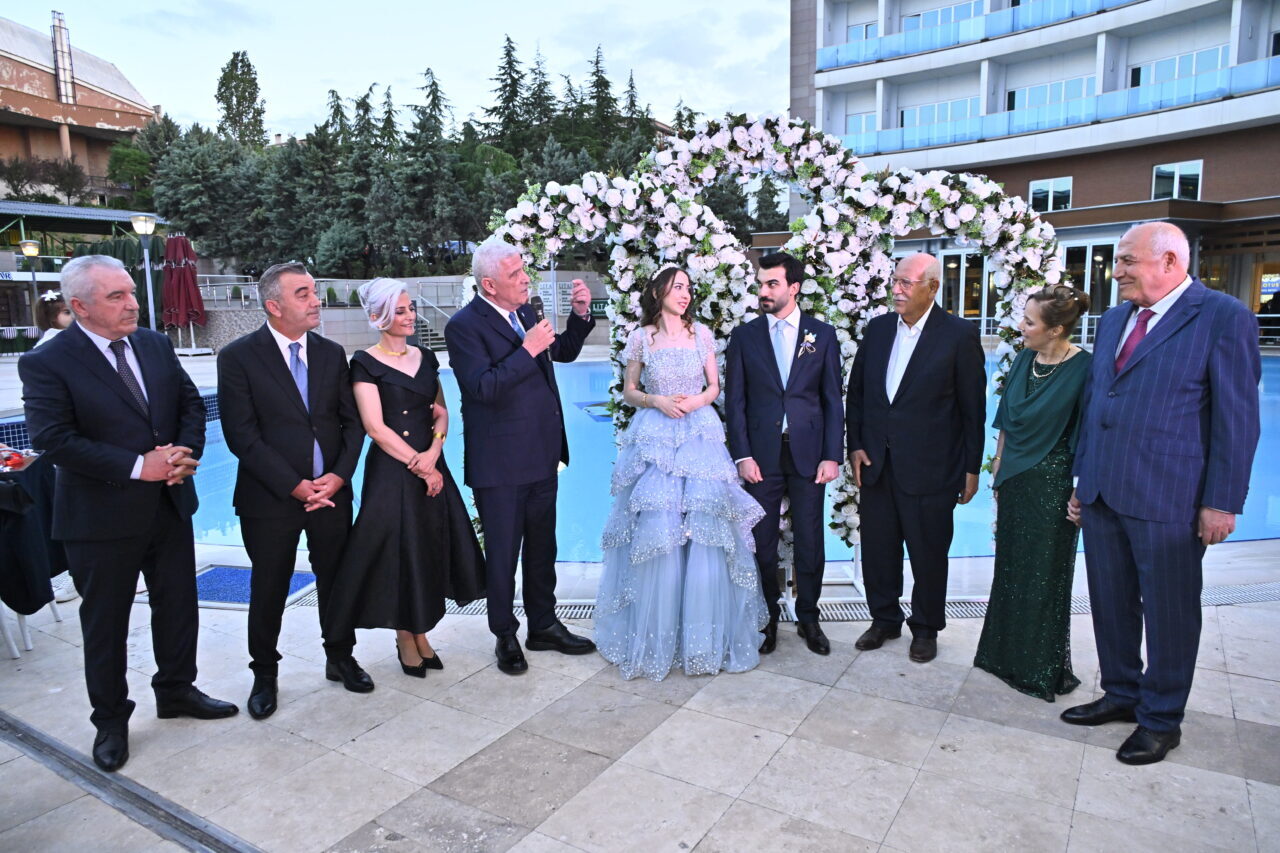 ANKARA (AA) – İYİ Parti Genel Başkanı Müsavat Dervişoğlu, İYİ