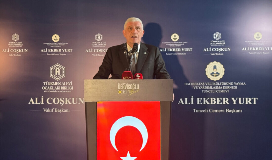 - "Horasan erenlerinin ve ocakların Anadolu'daki ilk durağı Tunceli'dir. O