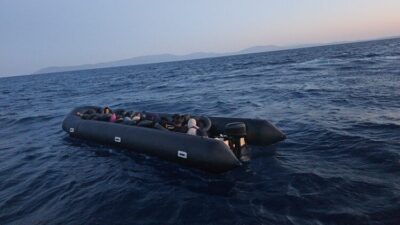 - 4 göçmen kaçakçılığı şüphelisi gözaltına alındı