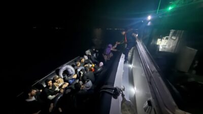 - 6 göçmen kaçakçılığı şüphelisi gözaltına alındı