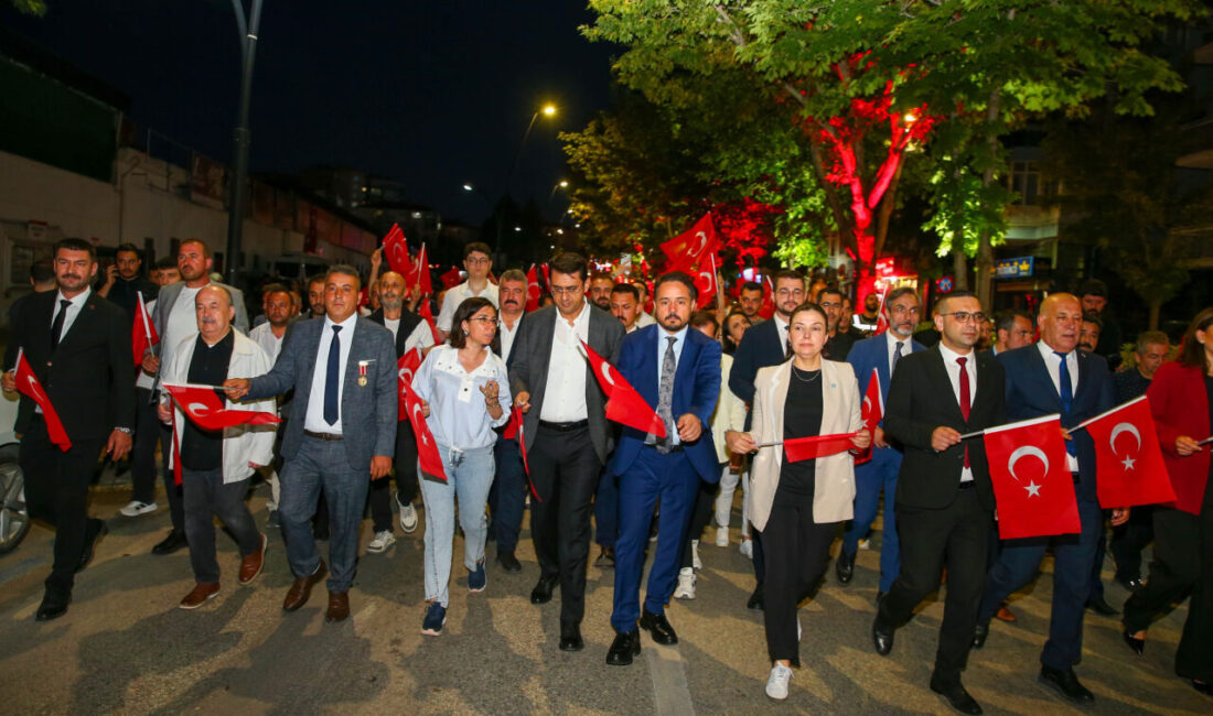 İZMİR (AA) – İzmir, Denizli, Aydın, Uşak ve Manisa'da 15