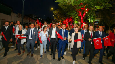 İZMİR (AA) – İzmir, Denizli, Aydın, Uşak ve Manisa'da 15