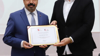 İZMİR (AA) – İzmir Katip Çelebi Üniversitesince (İKÇÜ), 15 Temmuz