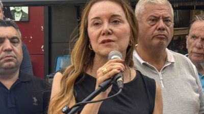 İZMİR (AA) – İzmir'de Bosna Hersek'in doğusundaki Srebrenitsa'da 1995'te Sırplar