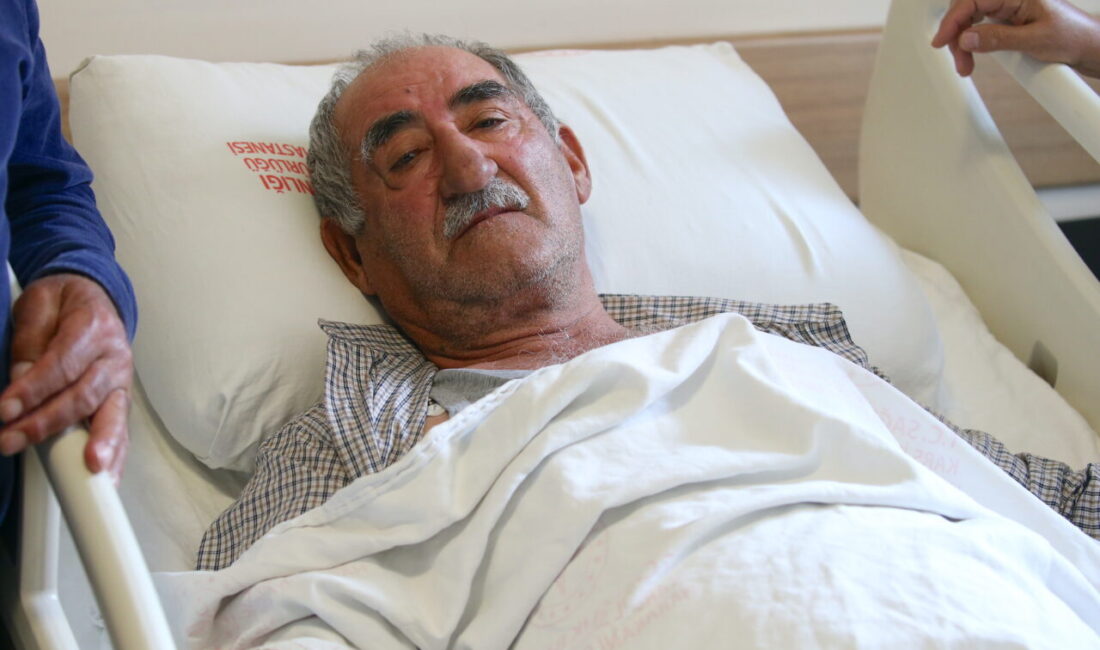 KARS (AA) – İzmir'den tatil için memleketi Kars'ın Sarıkamış ilçesine