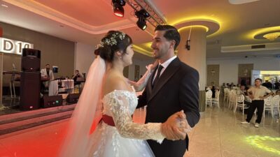 BOLU (AA) – Bolu’da aşçı Sefa Çiftçi ile evlenen Japon