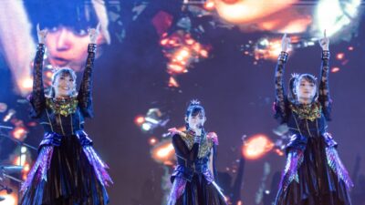 İSTANBUL (AA) – Japon metal grubu Babymetal, dünya turnesi kapsamında