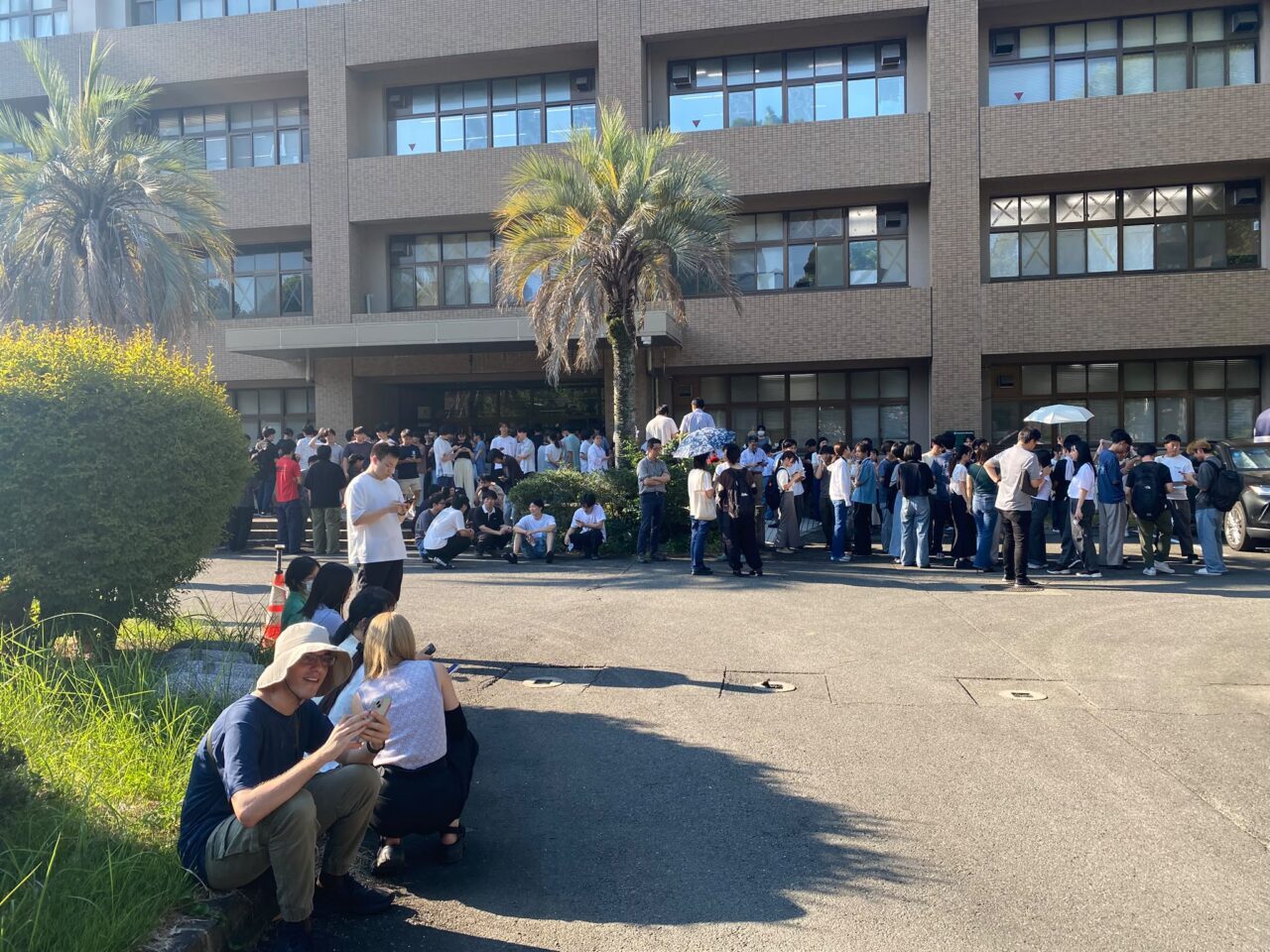 - Kumamoto Üniversitesi Eczacılık Fakültesi Misafir Öğretim Üyesi Prof. Dr.