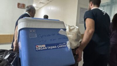 KAHRAMANMARAŞ (AA) – Kahramanmaraş'ta trafik kazasında ağır yaralanan ve tedavi