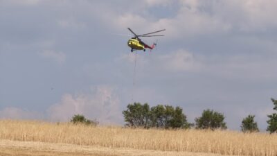 KARABÜK (AA) – Karabük'te çıkan anız yangını kontrol altına alındı.