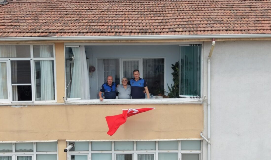 KARABÜK (AA) – Karabük'te, 15 Temmuz Demokrasi ve Milli Birlik