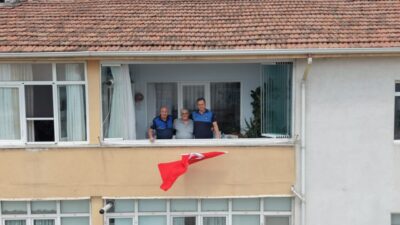 KARABÜK (AA) – Karabük'te, 15 Temmuz Demokrasi ve Milli Birlik