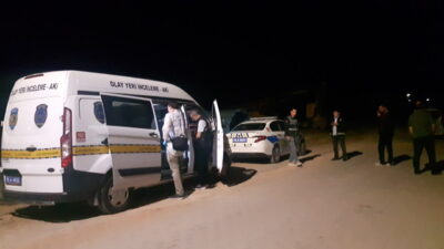 KARABÜK (AA) – Karabük'ün Eflani ilçesinde, üçüncü kattaki evinin balkonundan