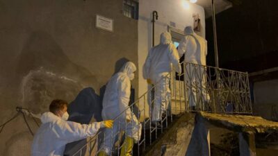 KARABÜK (AA) – Karabük'te bir süredir kendisinden haber alınamayan 72
