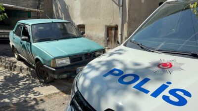 - Kaçma anı, güvenlik kamerasınca görüntülendi