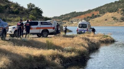 KARAMAN (AA) – Karaman'da sulama göletine giren 15 yaşındaki çocuk