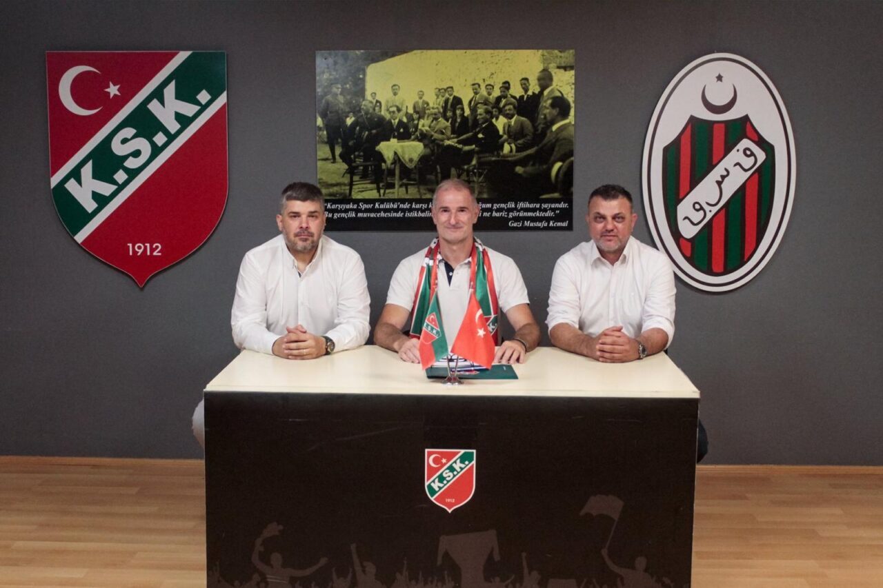 İZMİR (AA) – Türkiye Sigorta Basketbol Süper Ligi ekiplerinden Karşıyaka,