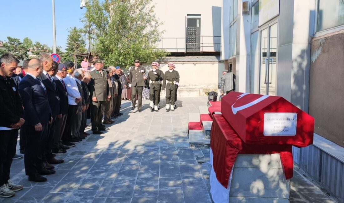 KARS (AA) – Kars'ın Arpaçay ilçesinde tedavi gördüğü hastanede 75