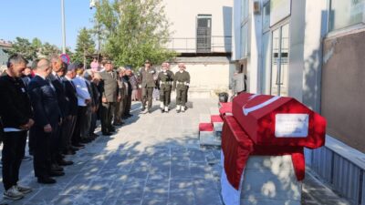 KARS (AA) – Kars'ın Arpaçay ilçesinde tedavi gördüğü hastanede 75