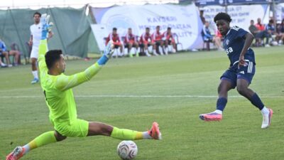 - Kasımpaşa: 3 - Gençlerbirliği: 0