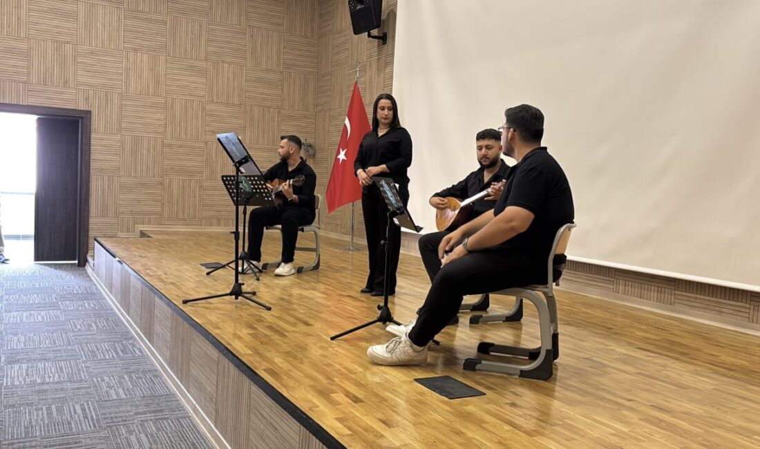 KASTAMONU (AA) – Kastamonu'da, "İrade Bizim Zafer Bizim 15 Temmuz