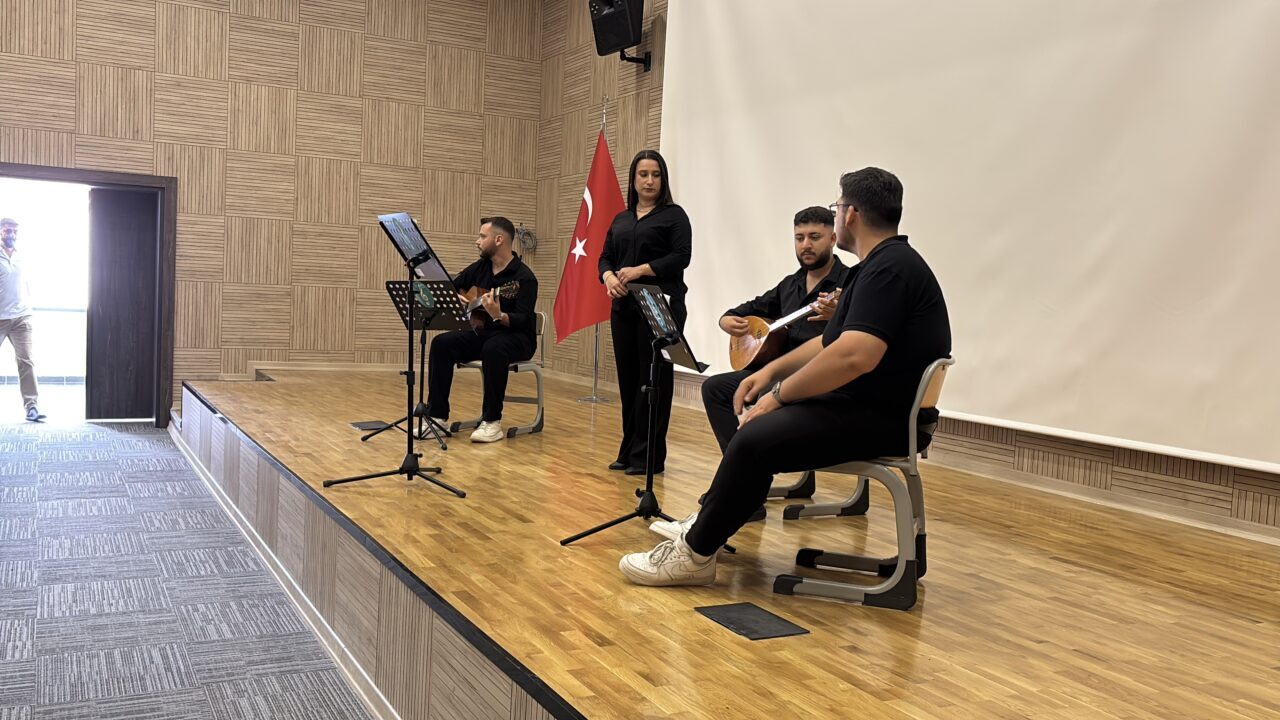 KASTAMONU (AA) – Kastamonu'da, "İrade Bizim Zafer Bizim 15 Temmuz