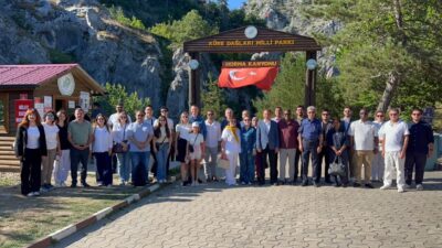 KASTAMONU (AA) – Uluslararası Batı Karadeniz Ekonomik İş Birliği Zirvesi