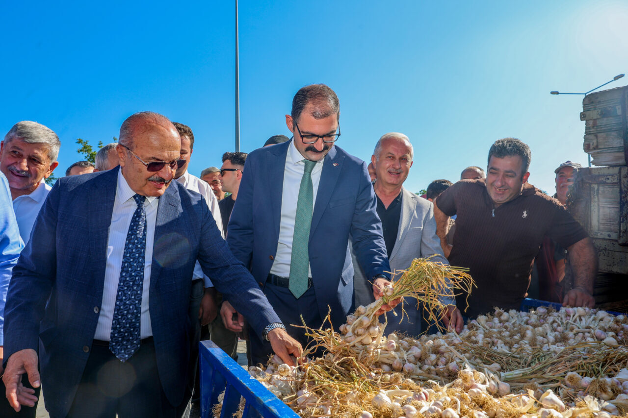 KASTAMONU (AA) – Kastamonu'nun Taşköprü ilçesinde üretilen Avrupa Birliği (AB)