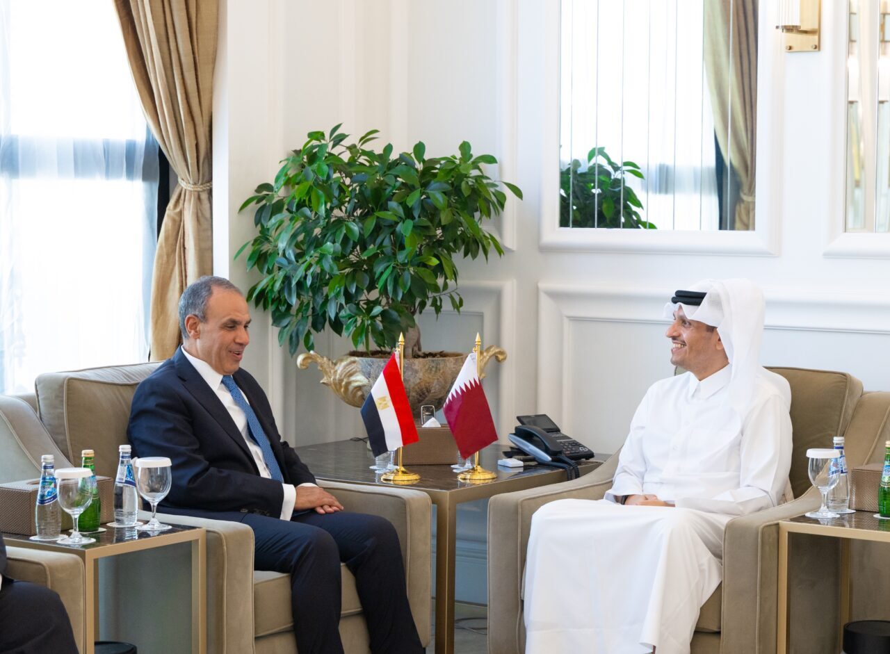 DOHA (AA) – Katar Başbakanı ve Dışişleri Bakanı Muhammed bin