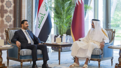DOHA (AA) – Katar Emiri Şeyh Temim bin Hamed Al