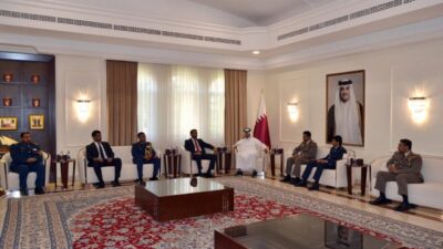 ANKARA (AA) – Katar'ın Ankara Büyükelçiliğinde, hayatını kaybeden eski Katar