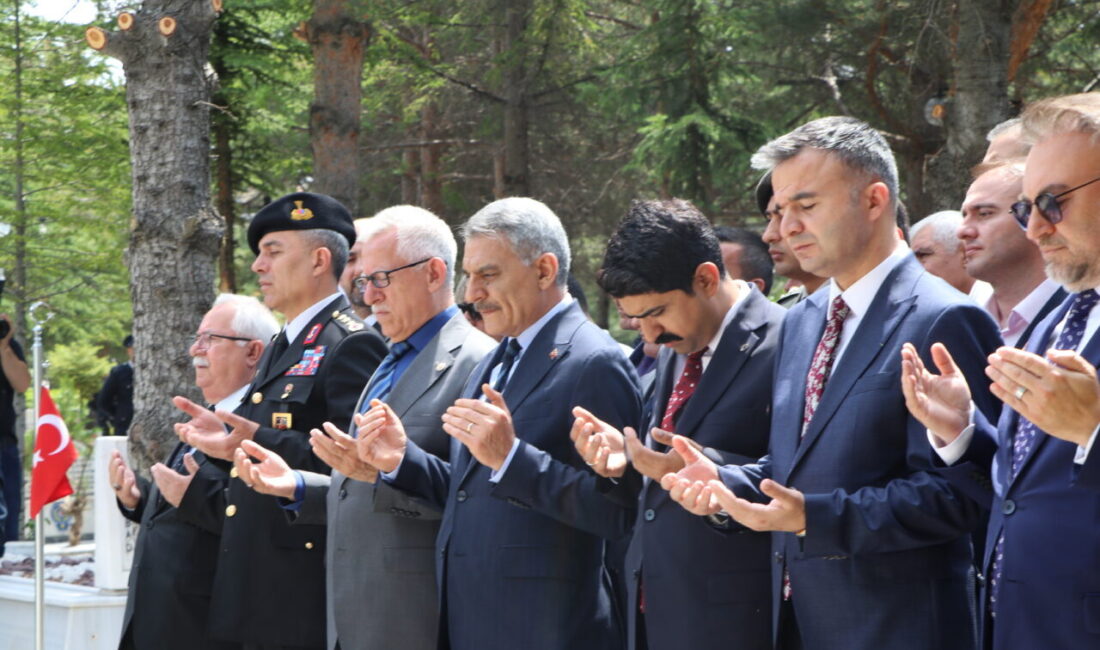 YOZGAT (AA) – Kayseri, Yozgat ve Kırşehir'de, 15 Temmuz Demokrasi