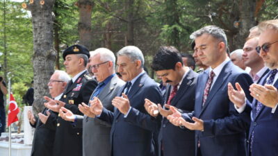 YOZGAT (AA) – Kayseri, Yozgat ve Kırşehir'de, 15 Temmuz Demokrasi