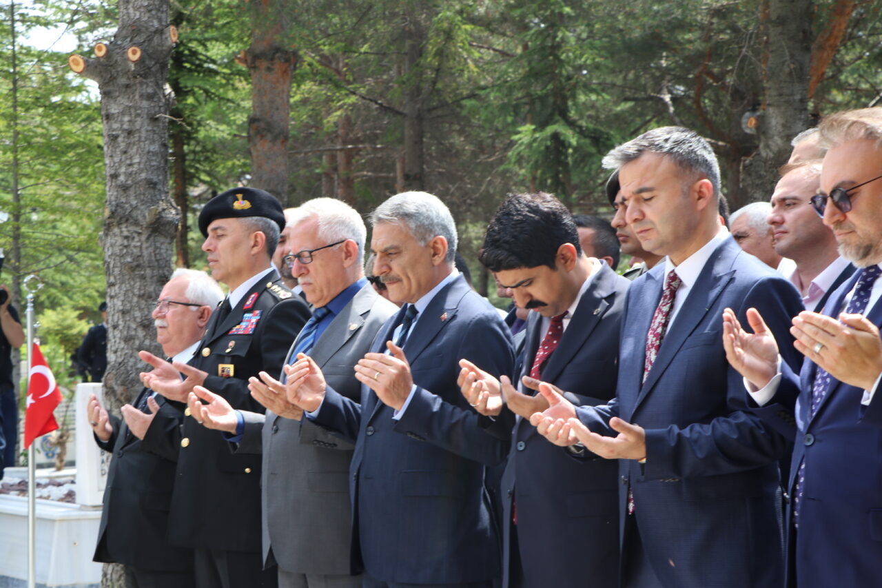 YOZGAT (AA) – Kayseri, Yozgat ve Kırşehir'de, 15 Temmuz Demokrasi