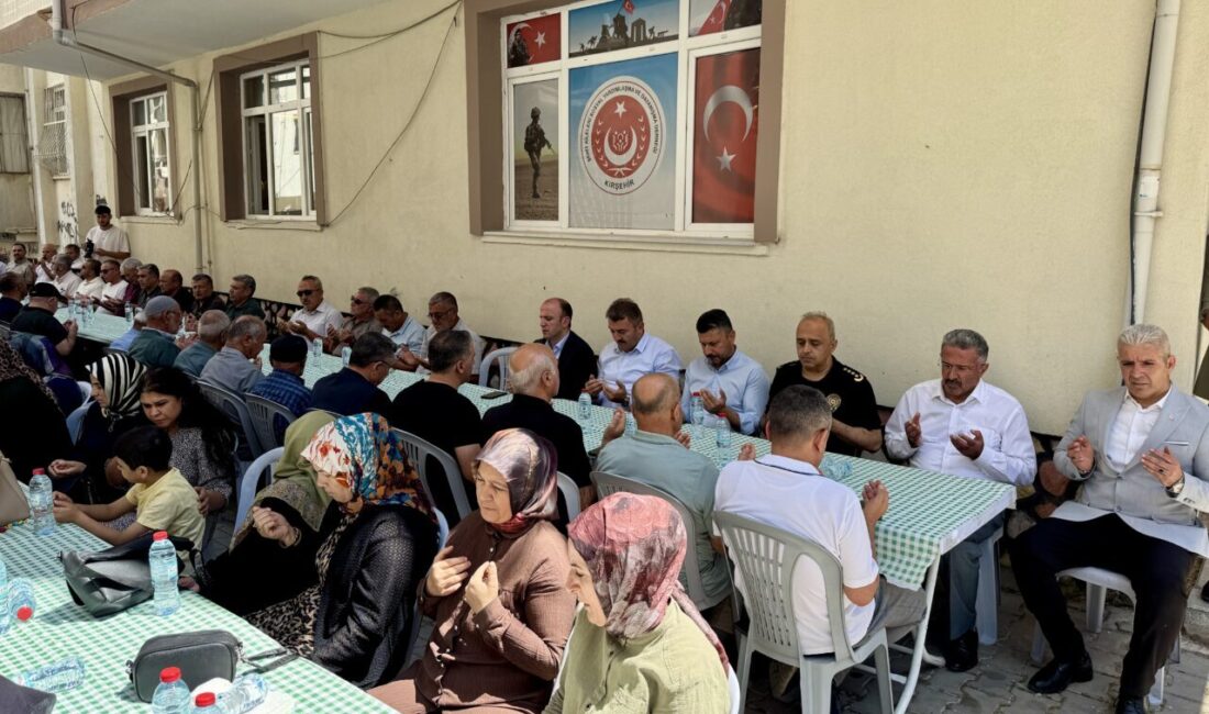 - 15 Temmuz şehidi Cennet Yiğit'in babası Yahya Yiğit:
- "Bizim