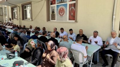 - 15 Temmuz şehidi Cennet Yiğit'in babası Yahya Yiğit:
- "Bizim