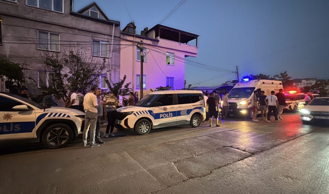 KAYSERİ (AA) – Kayseri'nin merkez Melikgazi ilçesinde tartıştığı kardeşi tarafından